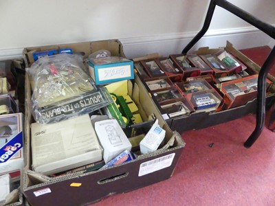 Lot 1585 - Two boxes of Matchbox Models of Yesteryear in...
