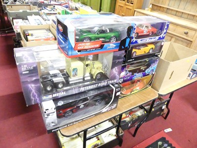 Lot 1604 - Quantity of mordern issue diecast to include A...