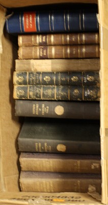 Lot 459 - Books to include Sewells History of Friends,...