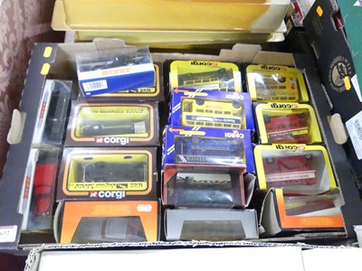 Lot 1632 - Modern issue models to include Corgi...