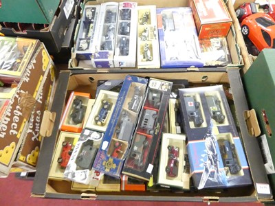 Lot 1635 - Modern issue diecast gift sets, to include...
