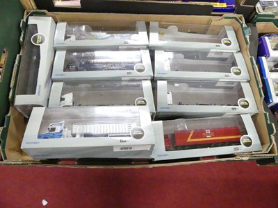 Lot 1638 - Ten Oxford Haulage 1:76 scale models