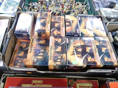 Lot 1645 - A tray of Matchbox Models of Yesteryear fire...