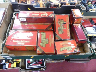 Lot 1646 - A small quantity of Matchbox Models of...