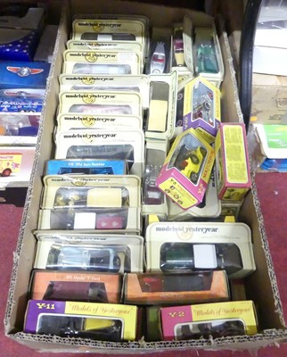 Lot 1662 - A quantity of Matchbox Models of Yesteryear