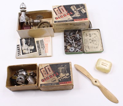 Lot 79 - 2 Electronic Developments of Surrey Ltd boxed...