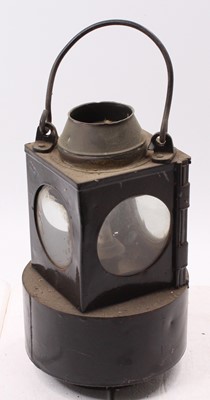 Lot 122 - An original railway interest Eastern Region...