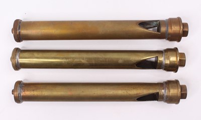 Lot 163 - A collection of three London Transport 1938...