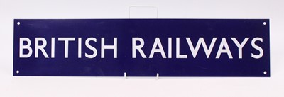 Lot 170 - A British Railways Eastern Region plastic...