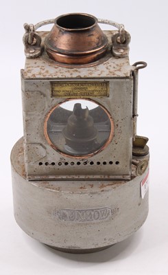 Lot 171 - A Great Eastern Railway shunting signal...
