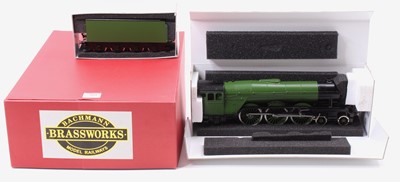 Lot 569 - Bachmann Brassworks 0 gauge by Sanchang of...