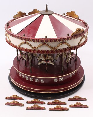 Lot 35 - A very well constructed electrically operated...