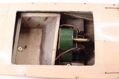 Lot 38 - A Bassett Lowke circa 1920s Mercury electric...