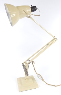 Lot 155 - Herbert Terry - a cream painted metal...