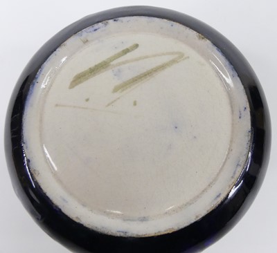 Lot 4 - An early 20th century Moorcroft Pomegranate...