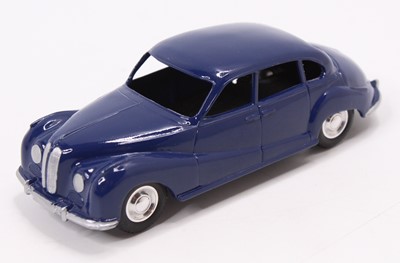 Lot 1656 - Marklin 5524/16 BMW 501 comprising a blue body,...