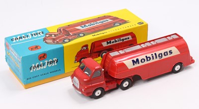 Lot 1375 - Corgi Major Toys No. 1110 Bedford S Type...