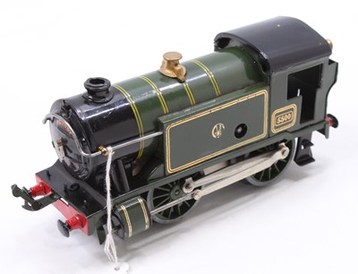 Lot 209 - 1936-41 Hornby No.1 clockwork Special tank...