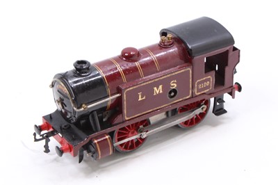 Lot 210 - 1933-4 Hornby No.1 Special tank loco, No.2120...