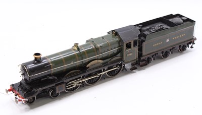 Lot 213 - Unidentified make, probably kit built 4-6-0...