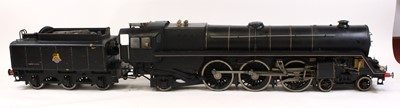Lot 69 - Freelance Design 5 inch gauge Pacific...
