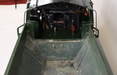 Lot 70 - 5-inch gauge well-engineered Class 7 Britannia...
