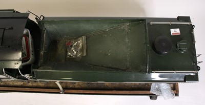 Lot 70 - 5-inch gauge well-engineered Class 7 Britannia...