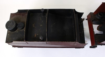 Lot 71 - Part built 5 inch gauge live steam Royal Scot...
