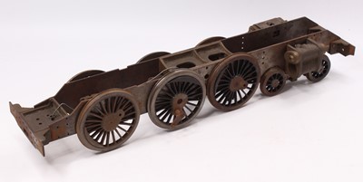 Lot 42 - A 3.5" gauge part built to LBSC designs...