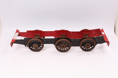 Lot 47 - A 5" gauge part complete Jinty live steam set...