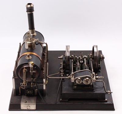 Lot 75 - A very rare circa 1919-1922 Marklin No....