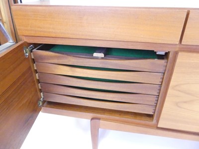 Lot 356 - Kofod Larsen for Faarup Møbelfabrik - a 1960s...