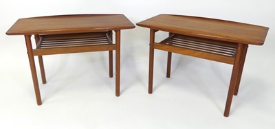 Lot 350 - Grete Jalk (Denmark, 1920-2006) - a pair of...