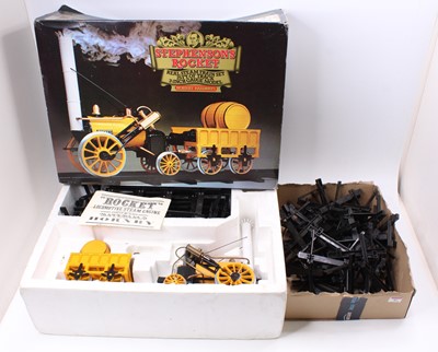 Lot 82 - Hornby Railways Stephenson's Rocket 3½" gauge...