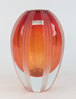 Lot 77 - A Waterford Evolution series 'Mesa Sunrise'...