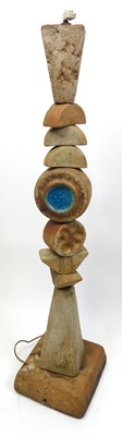 Lot 370 - Bernard Rooke (b.1938) - a sectional studio...