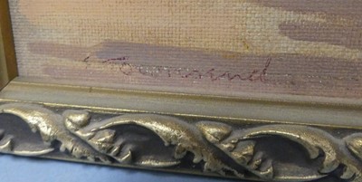Lot 217 - *Ernest Townsend (1880-1944) - Pair; Street...