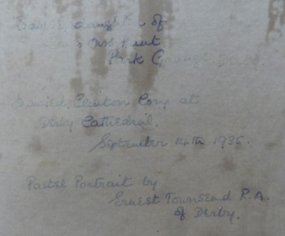 Lot 217 - *Ernest Townsend (1880-1944) - Pair; Street...