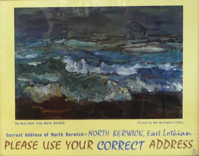 Lot 186 - A General Post Office colour lithographic...