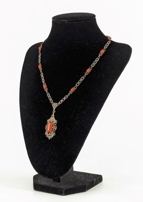 Lot 118 - Attributed to Theodor Fahrner (German,...