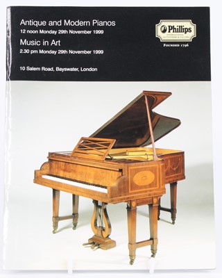 Lot 518 - A 19th century burr walnut cased grand piano...