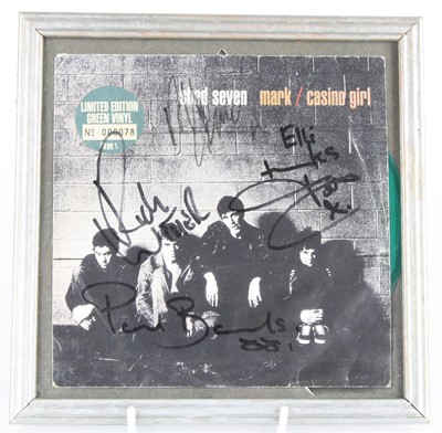 Lot 660 - Shed Seven, Mark / Casino Girl, limited...