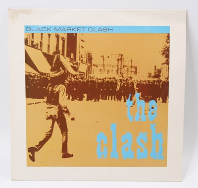 Lot 581 - The Clash - A collection of LPs to include...