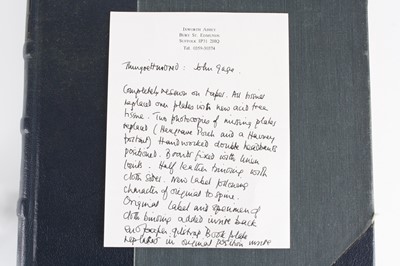 Lot 1027 - Gage, John: The History and Antiquities of...