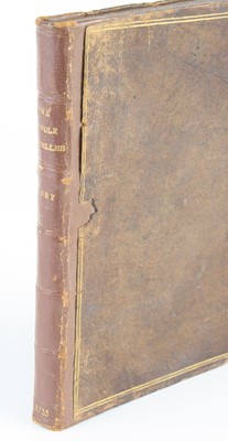 Lot 1041 - Kirby, John: The Suffolk Traveller, Who took...