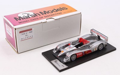 Lot 928 - A Marsh Models Thundersport 1/43 scale kit...