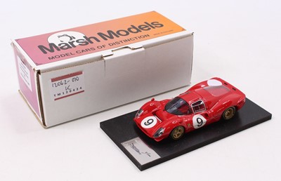Lot 929 - A Marsh Models Thundersport 1/43 scale kit...