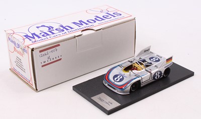 Lot 930 - A Marsh Models 1/43 scale factory hand-built...