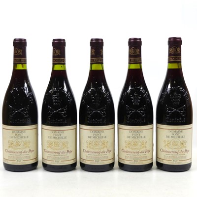 Lot 1004 - Domaines Font de Michelle Châteauneuf du Papes,...