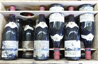 Lot 1010 - Joseph Drouhin Clos des Mouches, 1982, Beaune,...